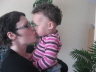 2007 03 31 Smooches for mama