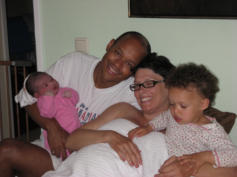 2007 06 09 Blissed out family