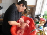 2007 06 10 Mama Bathes Harper