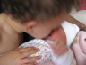 2007 06 11 Smooch Action Shot