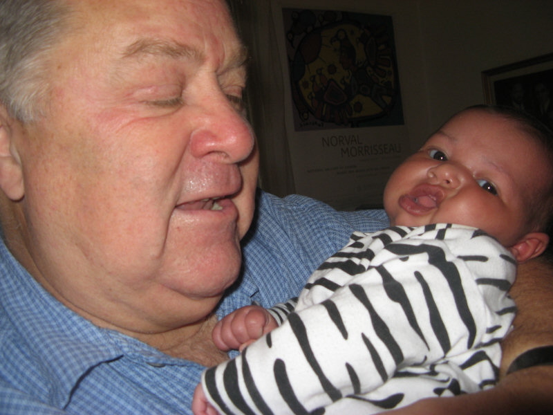 2007 07 04 Ken Meets Harper