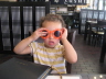 2007 07 13 Ruby in her Shades 4