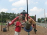 2007 07 27 J Pushes Lillian on the Whipper