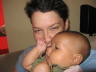 2007 08 15 Mama gets Punched by Harper