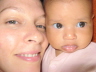 2007 08 18 Harper and Mama Auto Photo
