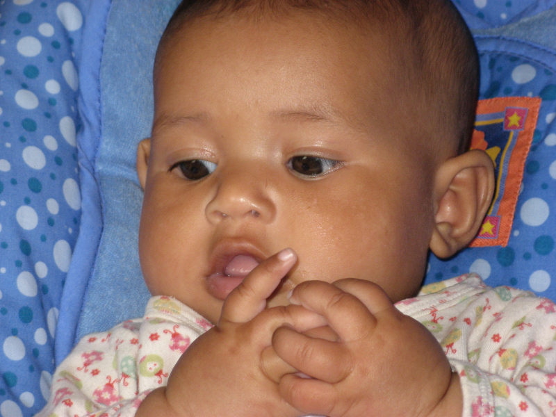 2007 09 10 Harper Finds Her Hands