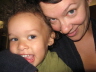 2007 09 12 Mama and Ruby