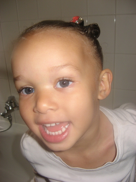 2007 09 26 Ruby Coiffed 1