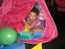 2007 09 29 Lily's Party - Tinkerbell in the Tent