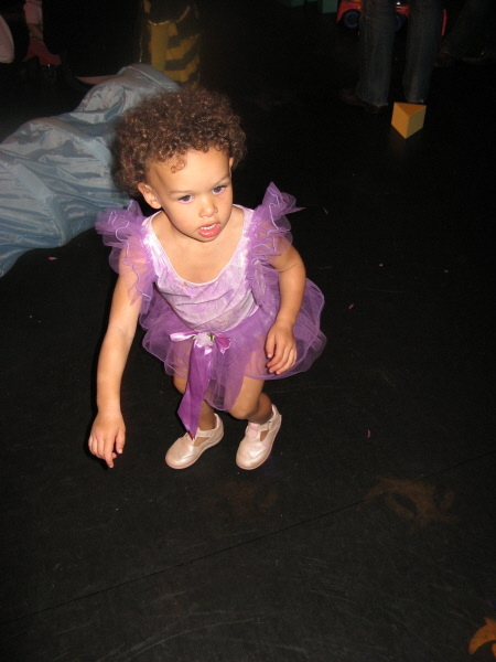 2007 09 29 Lily's Party - Tinkerbell