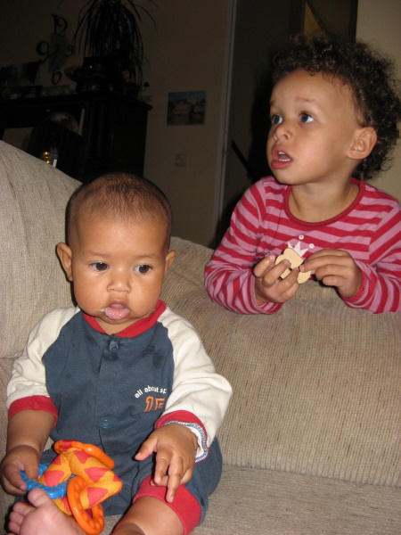 2007 10 08 Big Sister Little Sister