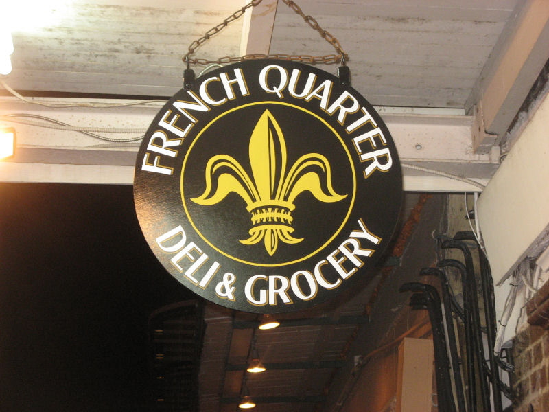 2007 10 20 - NOLA - French Quarter