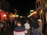 2007 10 20 - NOLA - Glenn and I got in at about 9:30pm (Local time - 4:30am the next morning our time) and we did the only sensible thing... went drinking on Bourbon Street.  It was off the hook!