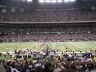 2007 10 21 - NOLA - Our seats were at the 48 yard line and about 20 rows up.