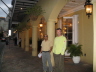2007 10 22 - NOLA - JJ and I ready to go out