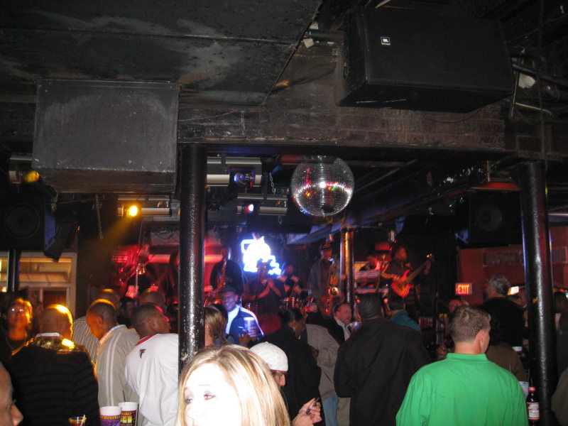 2007 10 22 - NOLA - The Band Played On