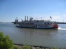 2007 10 23 - NOLA - We went for dinner and a jazz cruise on this riverboat