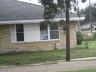 2007 10 24 - NOLA - The cross on this house indicates the inspection team, the date, and in this case, the '1' in the bottom section (that has since been painted over, but you can still just barely make it out) the fact that one person was found dead in t