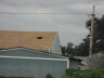 2007 10 24 - NOLA - Somebody escaped through the hole they made in their roof