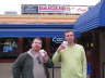 2007 10 24 - NOLA - Glenn and JJ; a couple of girly drink drunks