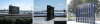 2007 10 25 - NOLA - Three different views of a Jewish Monument in New Orleans