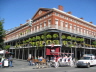 2007 10 25 - NOLA - Traditional NOLA architecture