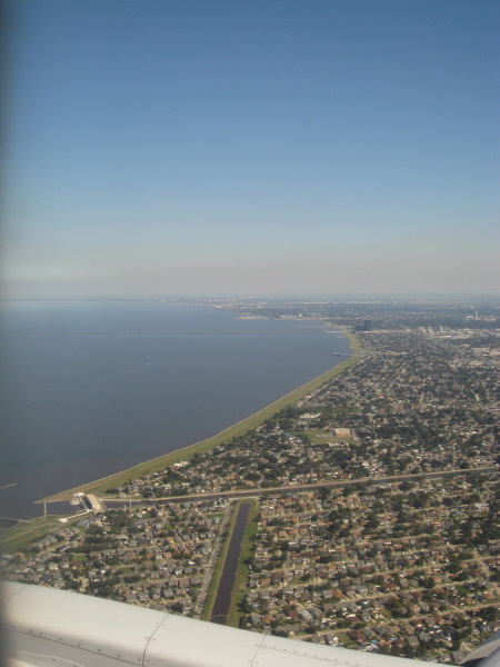 2007 10 25 - NOLA - Bye bye, NOLA.  See you next time.