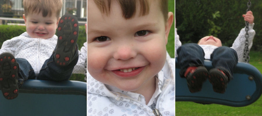 2007 11 05 Ajax Swinging Triptych