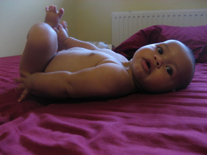 2007 11 05 Harper Naked