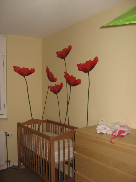 2007 11 26 Harper's Poppy Field