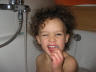 2007 11 27 Winking Bath Girl