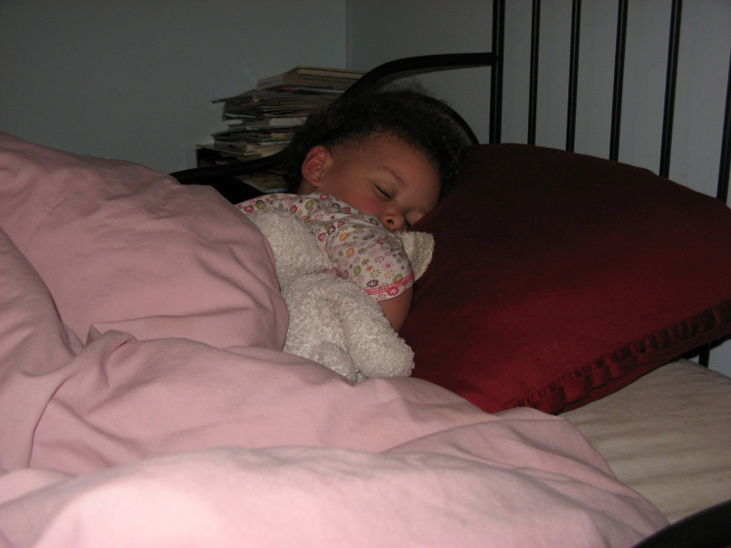 2007 11 30 Sweet Sleeping Ruby