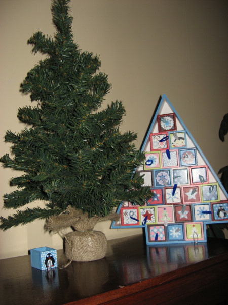 2007 12 01 The First Day of Advent 1