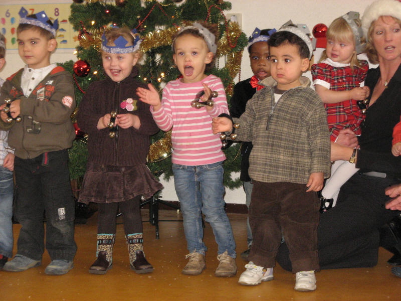 2007 12 20 Windmill Christmas Concert 2