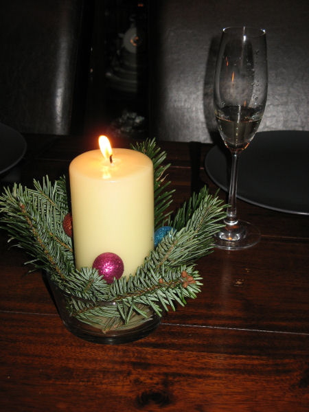 2007 12 24 Table Setting