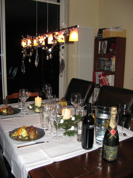 2007 12 31 New Year's Table