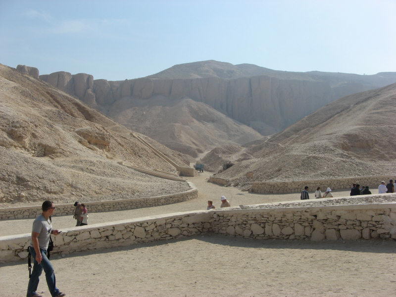 2008 01 08 Valley of the Kings