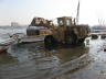 2008 01 08 A Somewhat less traditional Bulldozer on the Nile