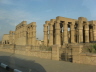 2008 01 08 Fly By of Luxor Temple