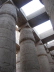 2008 01 08 Karnak Column Arcade Closed Papyrus