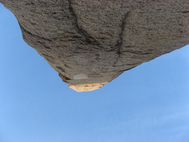 2008 01 08 Obelisk Upside Down