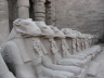 2008 01 08 Karnak Rams and Pharaohs