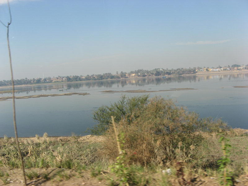 2008 01 08 The Nile