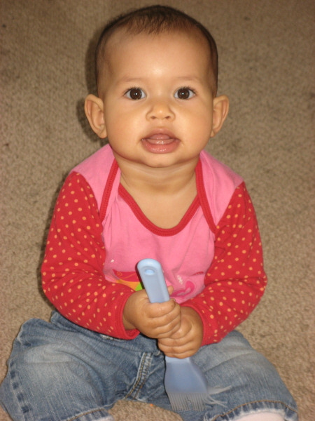 2008 02 03 Harper with Baster