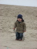 2008 02 28 James on the Beach