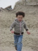 2008 02 28 Ruby Running on the Beach
