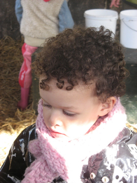 2008 03 19 Ruby's New Locks