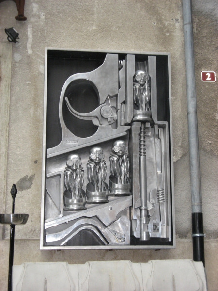 2008 04 11 Giger Piece