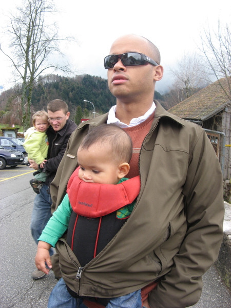 2008 04 11 Our Men and their Baby Girls