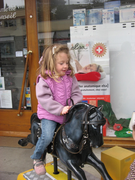 2008 04 12 Giddyup Lily